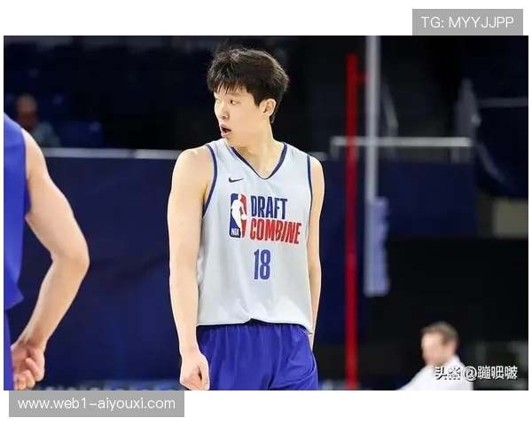 开拓者发布季前赛入场照杨瀚森亮相成焦点引球迷热议